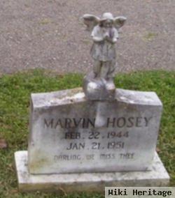 Marvin Robert Hosey