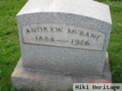 Andrew Mcbane