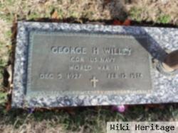 George H Willey