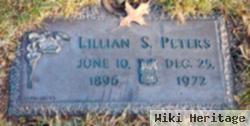 Lillian S. Peters