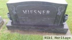 James R Miesner