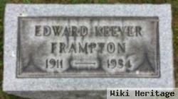 Edward Keever Frampton