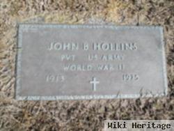 John Bentley Hollins