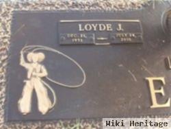 Loyde Jay Estes