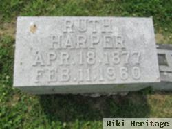 Ruth Harper