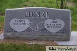 James Roy "jim" Henzl