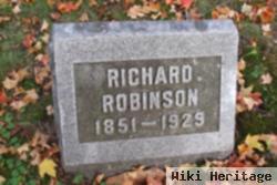 Richard Robinson