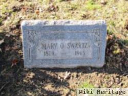 Mary O. Swartz