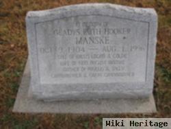 Gladys Ruth Hooker Manske