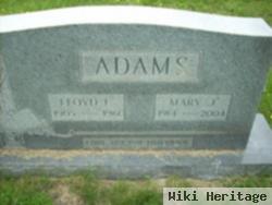 Mary J. Adams