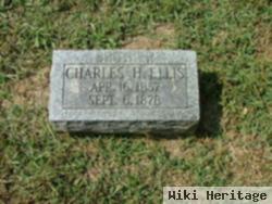 Charles H. Ellis