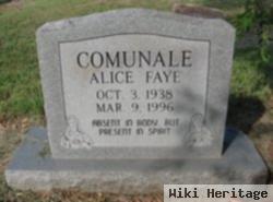 Alice Fay Comunale