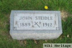 John Steidle