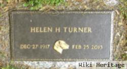 Helen Turner