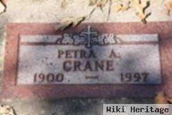 Petra Gunderson Crane