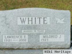 Mildred J. White