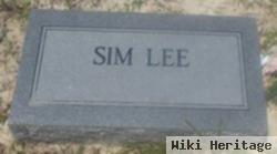 Sim A. Lee