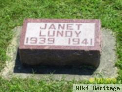 Janet Kay Lundy