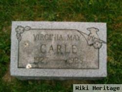 Virginia May Carle