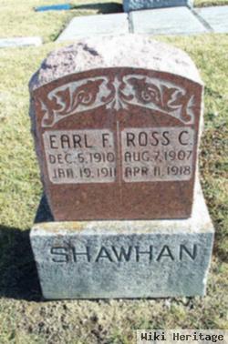 Earl Frederick Shawhan