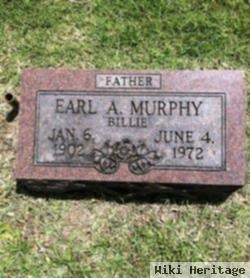 Earl Albert "billie" Murphy, Sr