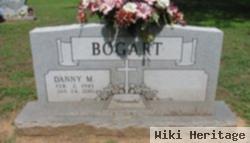 Danny Morris Bogart