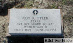 Roy K. Tyler