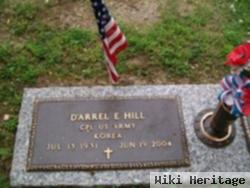 Darrel Eugene Hill