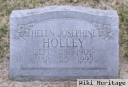 Helen Josephine Holley