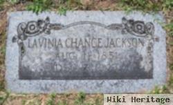 Lavinia Chance Jackson