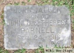 John Allen Parnell