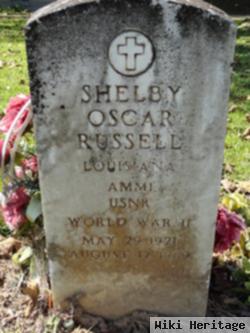 Shelby Oscar Russell