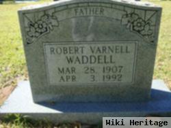 Robert Varnell Waddell