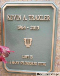 Kevin A Traxler