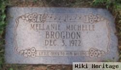 Mellanie Michelle Brogdon