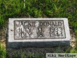 Jackie Donald Heathman