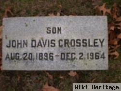 John Davis Crossley