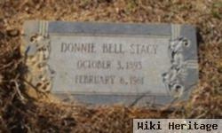 Donnie Bell Stacy