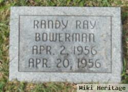 Randy Ray Bowerman