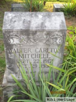 Walter Carlton Mitchell