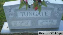 Edith Mae Garrett Tungate