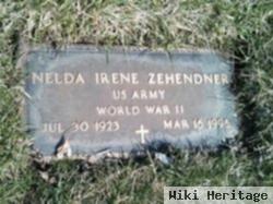 Nelda Irene Loesch Zehendner