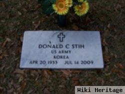 Donald C. Stih