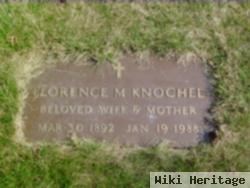 Florence M. Knochel