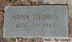 Anna Thomas