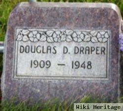 Douglas D Draper