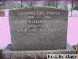 Laurence Earl Porter