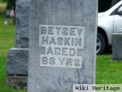 Betsey Hunt Haskins