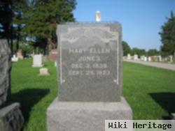 Mary Ellen Jones