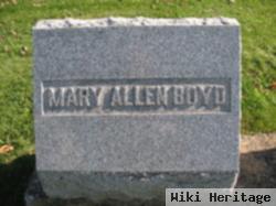 Mary Roach Allen Boyd